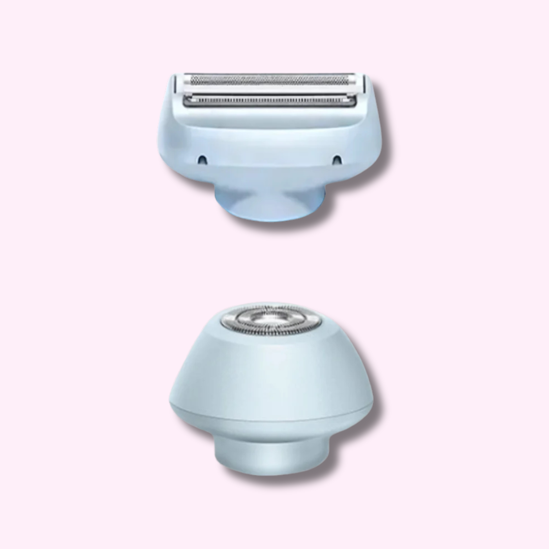 Replacement Heads SmoothShave 1.0
