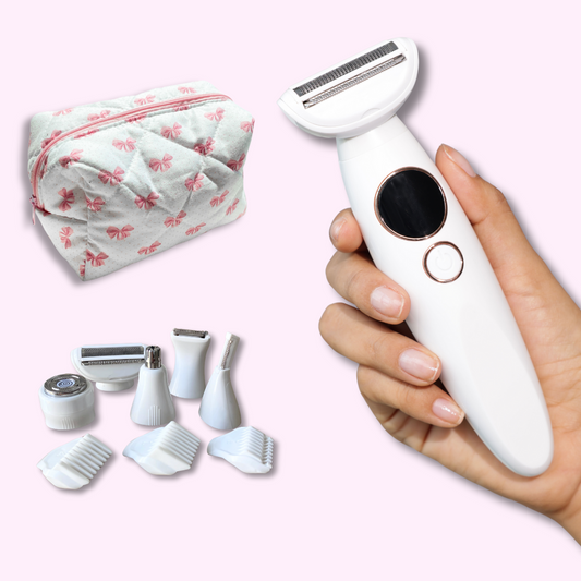 SmoothShave 2.0 Accessories Kit