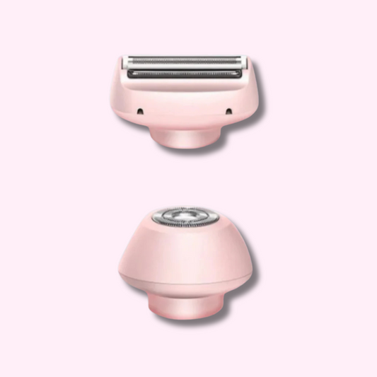 Replacement Heads SmoothShave 1.0