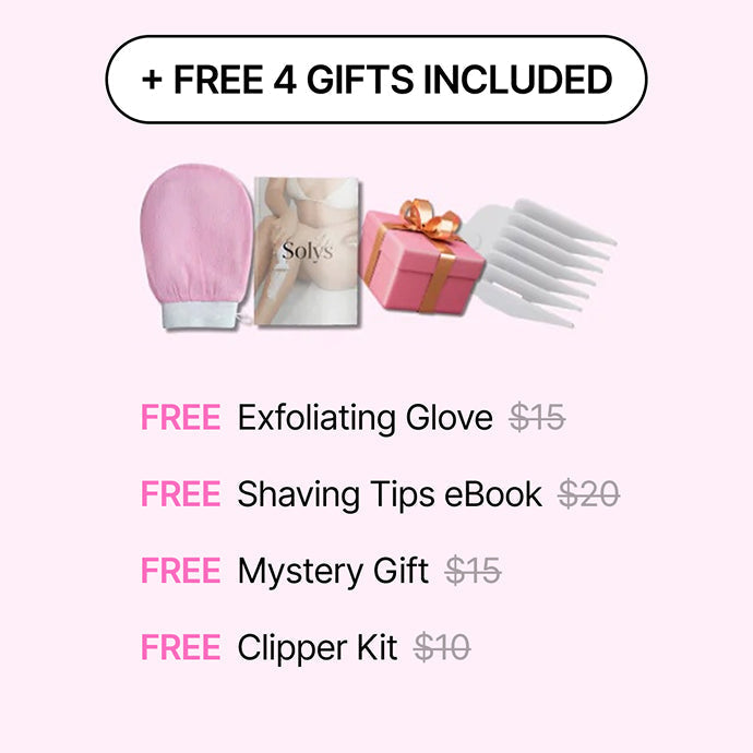 SmoothShave™ Razor 2.0